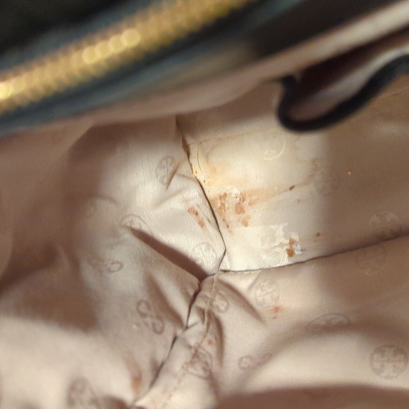 Tory Burch Purse Briefcase Bag - Picture 4 of 10